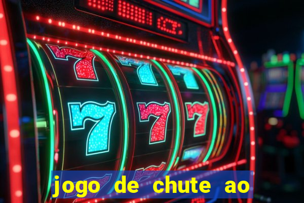 jogo de chute ao gol aposta